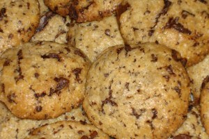 Súkkulaðibitakökur